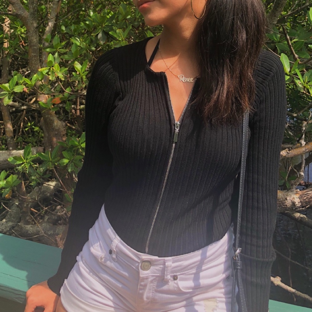 zip up jacket shirt